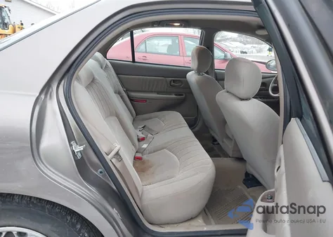 2004 Buick Century from USA, damaged, VIN 2G4WS52J341261894